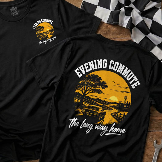 Black | Front & Back