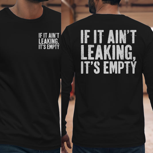 Black | Front & Back