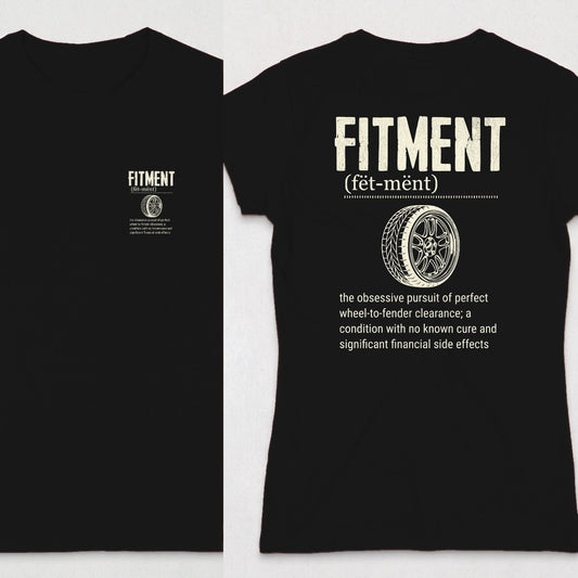 Black | Front & Back