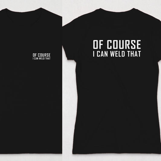 Black | Front & Back