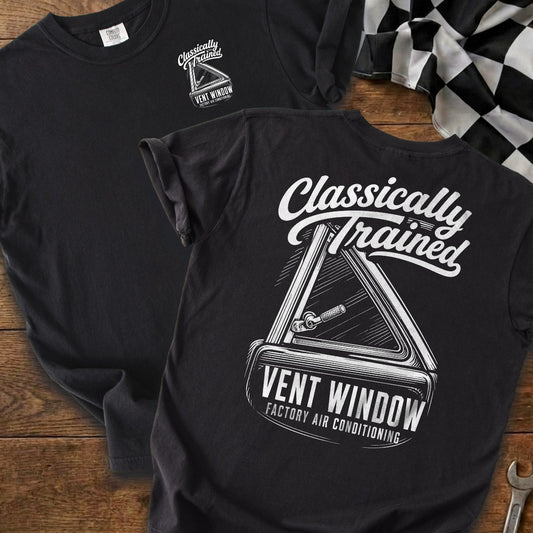 Black | Front & Back