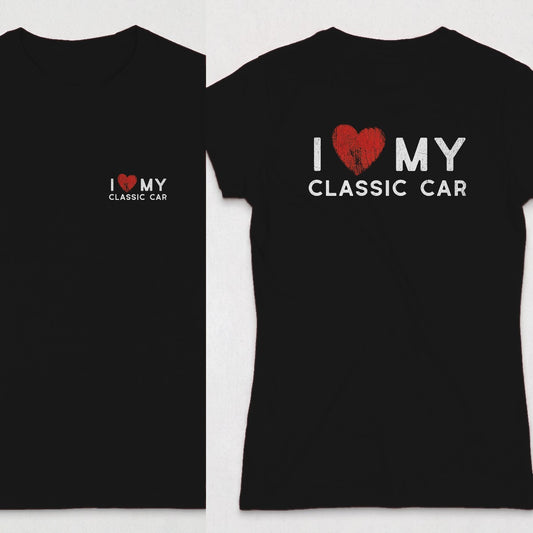 Black | Front & Back