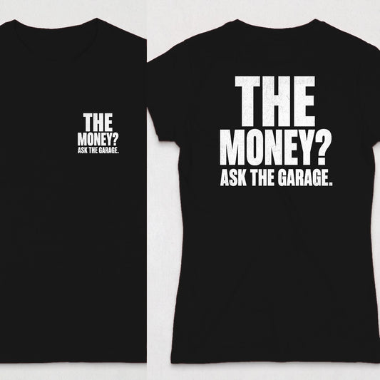 Black | Front & Back