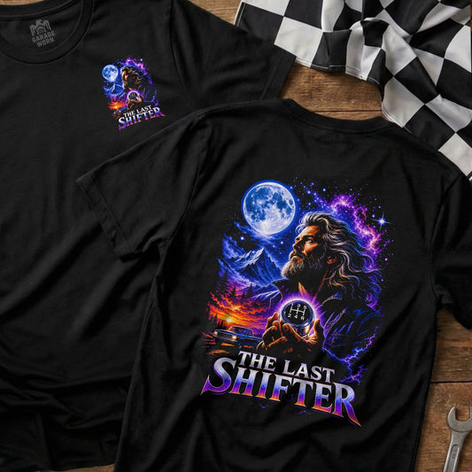 Black | Front & Back