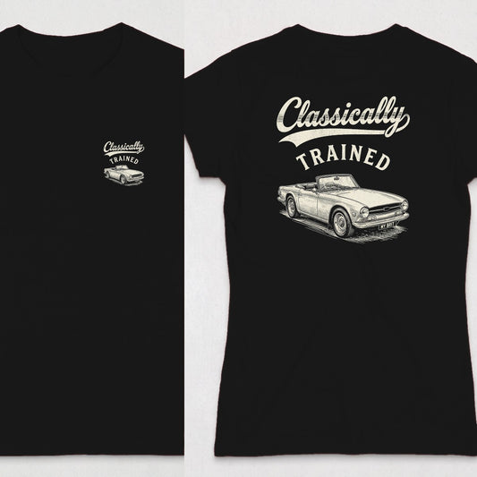Black | Front & Back