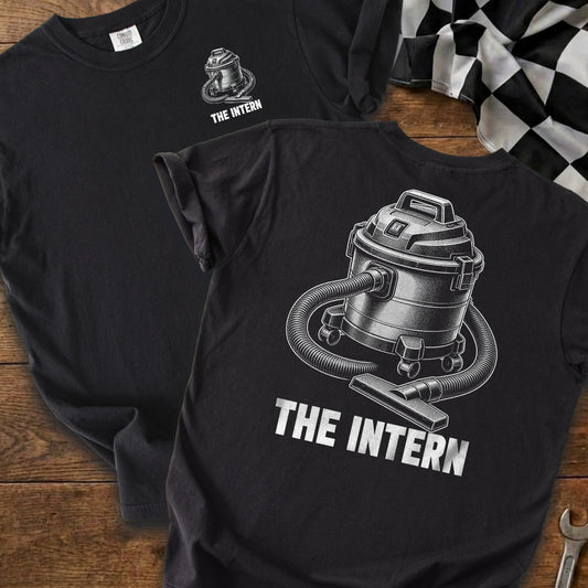 Black | Front & Back