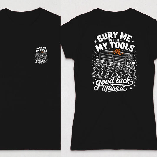 Black | Front & Back