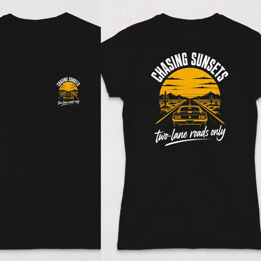 Black | Front & Back
