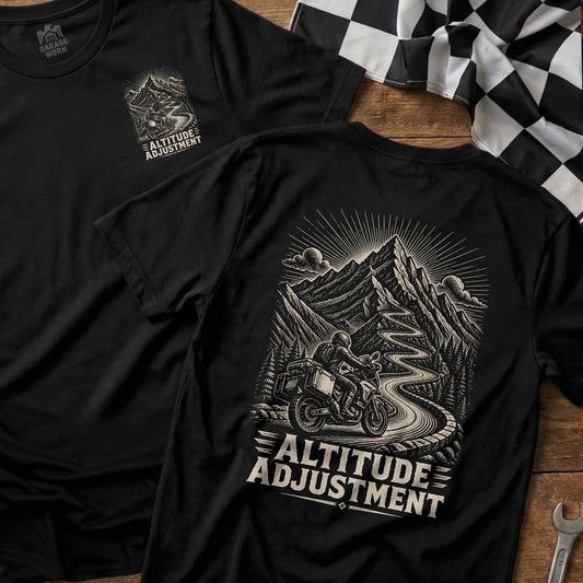 Black | Front & Back