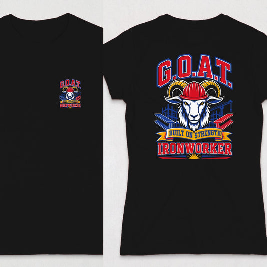 Black | Front & Back