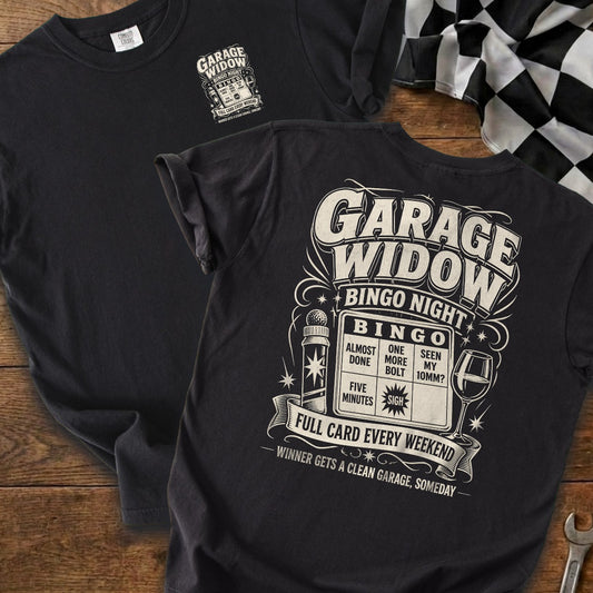 Black | Front & Back
