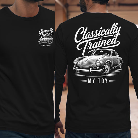 Black | Front & Back