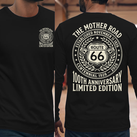 Black | Front & Back