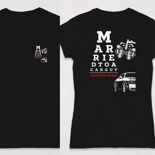 Black | Front & Back