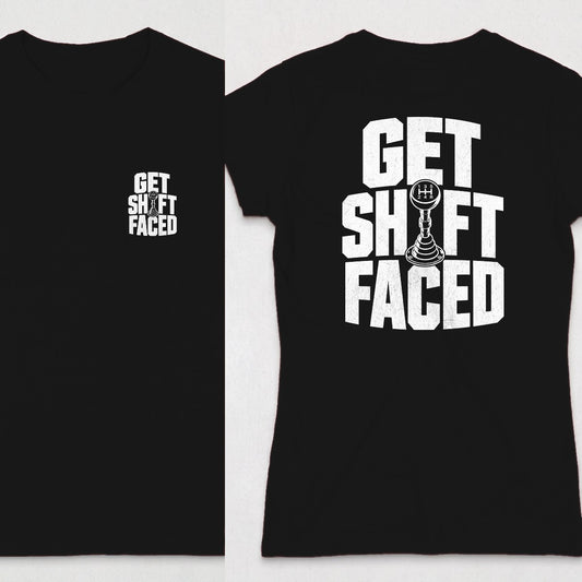Black | Front & Back