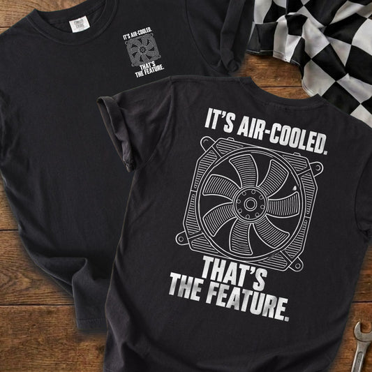 Black | Front & Back