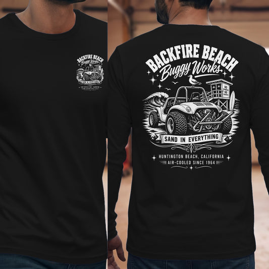 Black | Front & Back