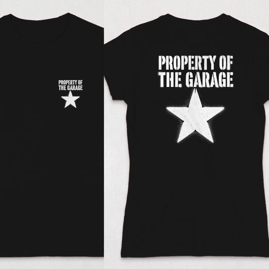 Black | Front & Back