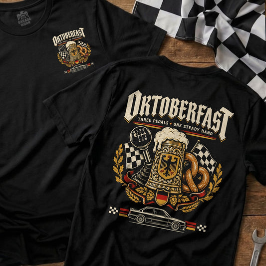 Black | Front & Back