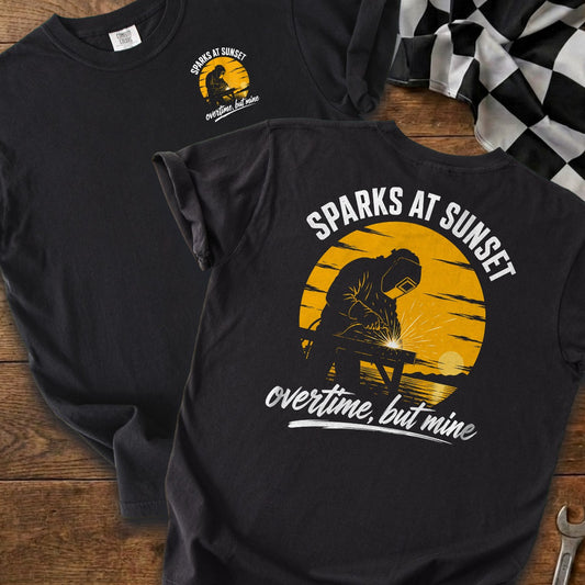 Black | Front & Back