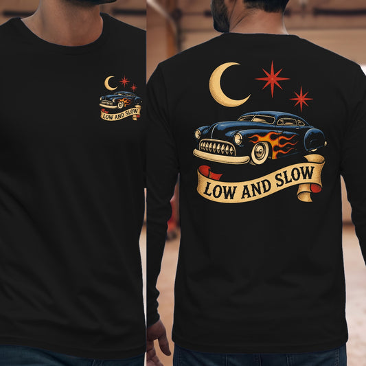 Black | Front & Back