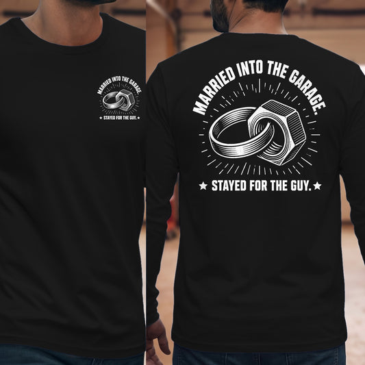 Black | Front & Back