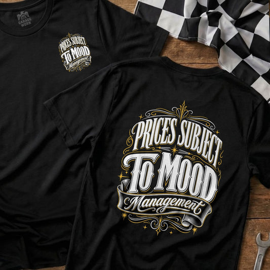 Black | Front & Back