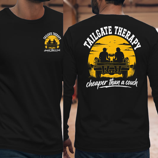 Black | Front & Back