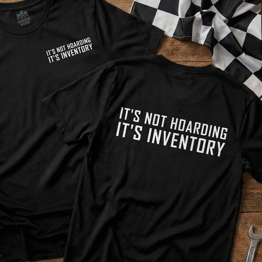 Black | Front & Back