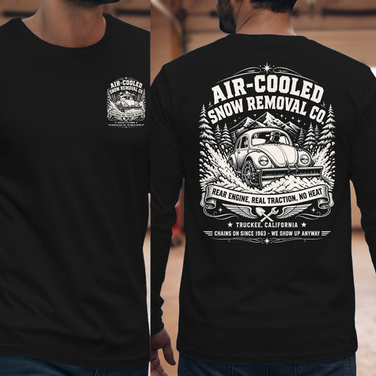 Black | Front & Back