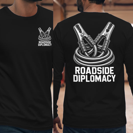 Black | Front & Back