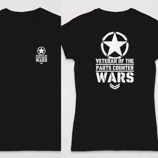 Black | Front & Back
