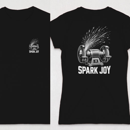 Black | Front & Back