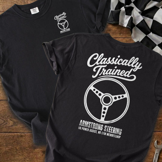 Black | Front & Back