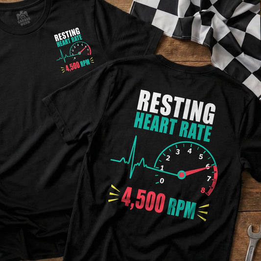 Black | Front & Back