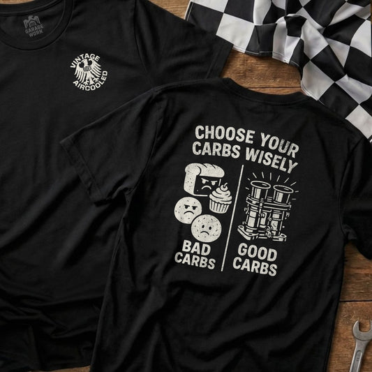 Black | Left Chest + Back