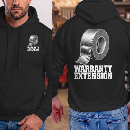 Black | Front & Back