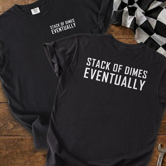 Black | Front & Back