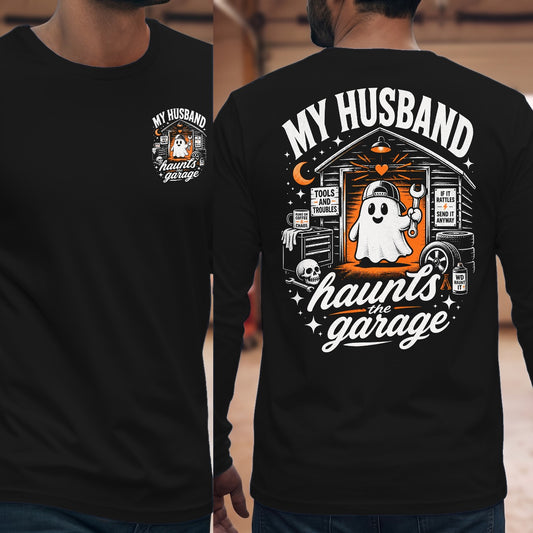 Black | Front & Back