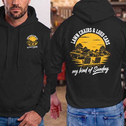 Black | Front & Back