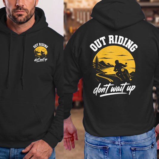 Black | Front & Back