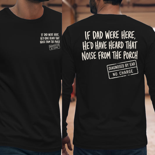 Black | Front & Back