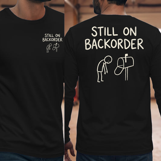 Black | Front & Back