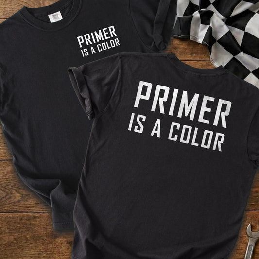 Black | Front & Back