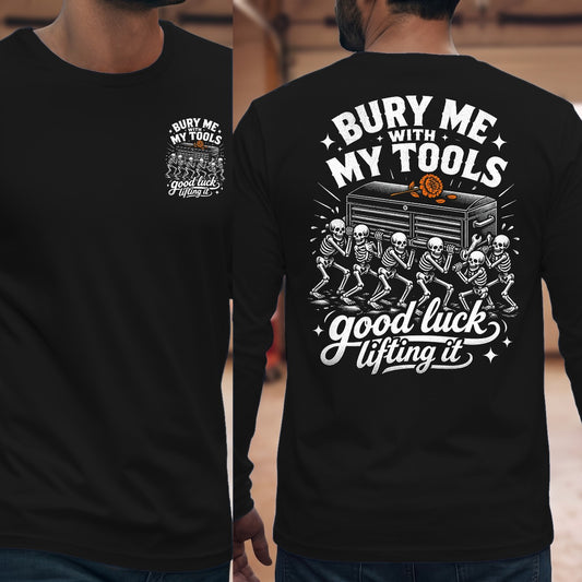 Black | Front & Back