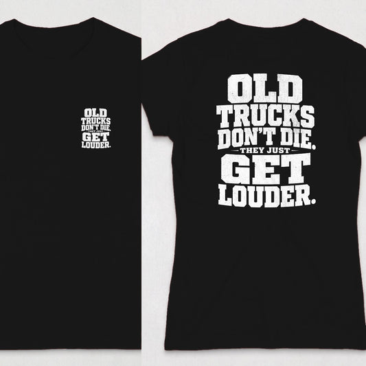 Black | Front & Back