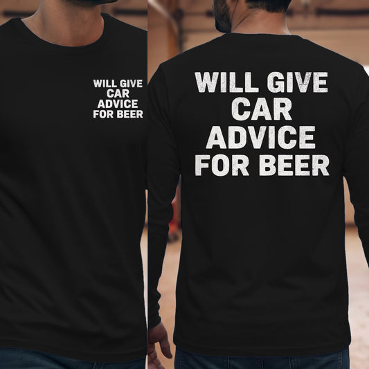 Black | Front & Back