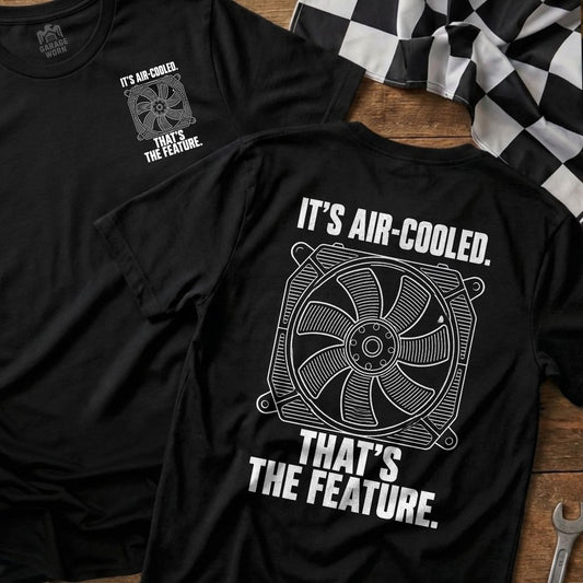 Black | Front & Back