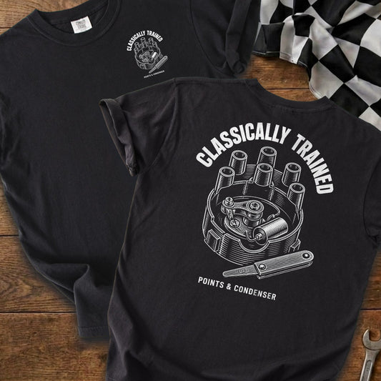 Black | Front & Back