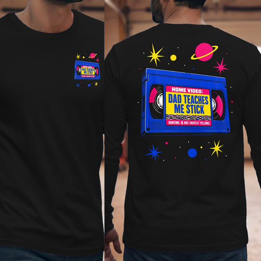 Black | Front & Back